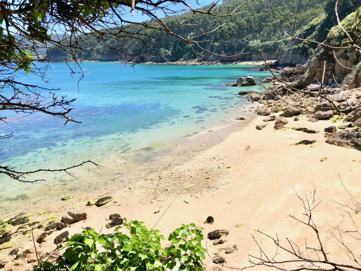 The Cliffs - Casa Valdeflores Viveiro Εξωτερικό φωτογραφία