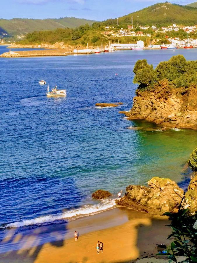 The Cliffs - Casa Valdeflores Viveiro Εξωτερικό φωτογραφία